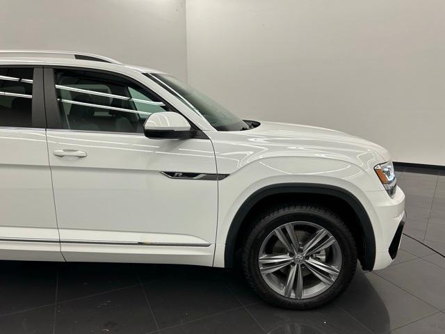 used 2019 Volkswagen Atlas car, priced at $26,999