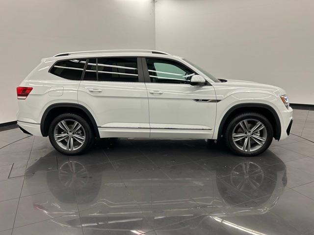 used 2019 Volkswagen Atlas car, priced at $26,999