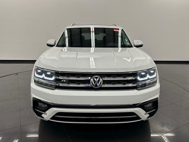 used 2019 Volkswagen Atlas car, priced at $26,999