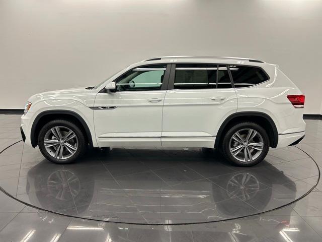 used 2019 Volkswagen Atlas car, priced at $26,999