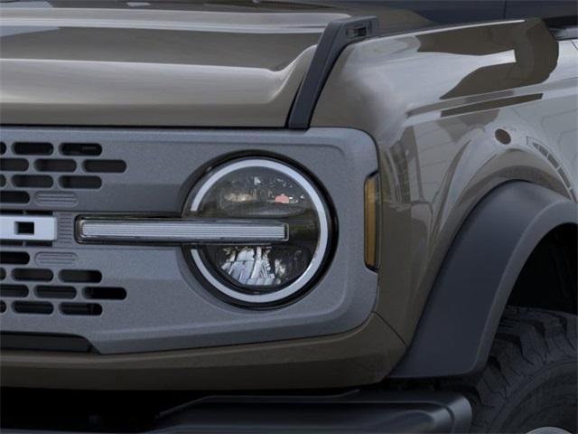 new 2025 Ford Bronco car, priced at $59,725