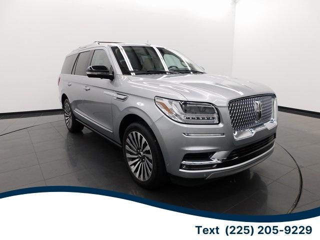 used 2021 Lincoln Navigator car, priced at $58,194