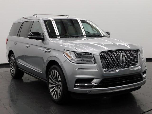 used 2021 Lincoln Navigator car, priced at $58,194