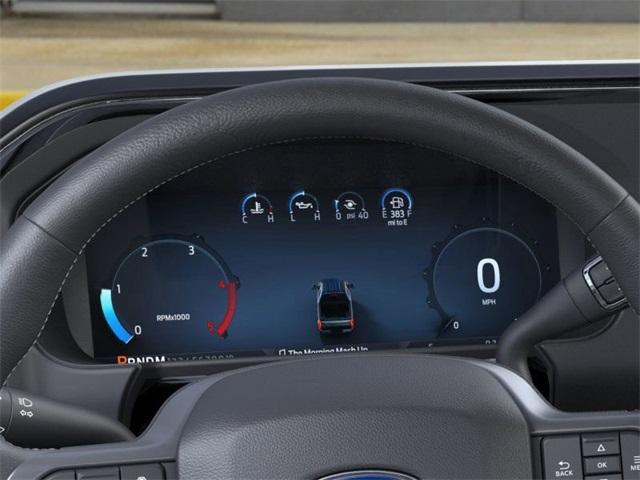 new 2025 Ford F-250 car, priced at $83,820
