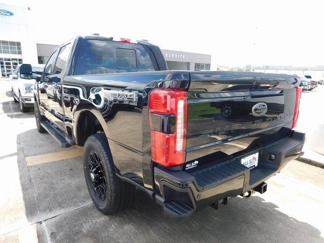 new 2025 Ford F-250 car, priced at $82,841
