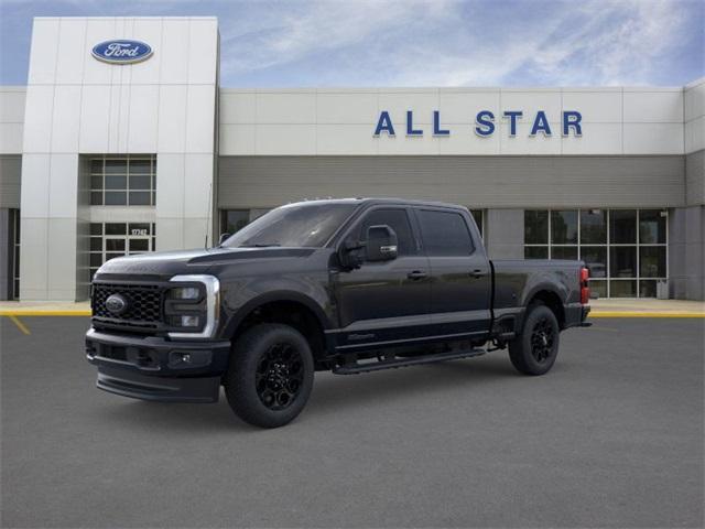 new 2025 Ford F-250 car, priced at $83,820