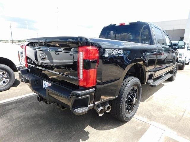 new 2025 Ford F-250 car, priced at $82,841