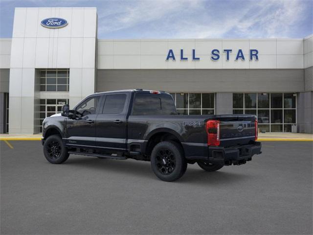 new 2025 Ford F-250 car, priced at $83,820