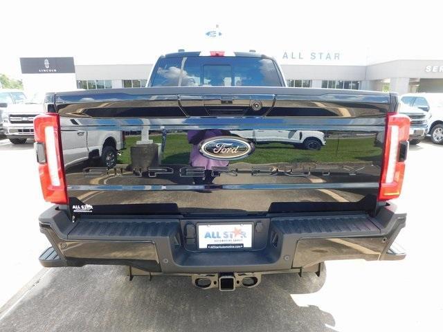 new 2025 Ford F-250 car, priced at $82,841
