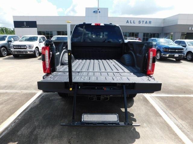 new 2025 Ford F-250 car, priced at $82,841