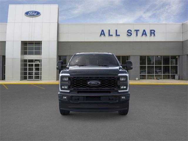 new 2025 Ford F-250 car, priced at $83,820