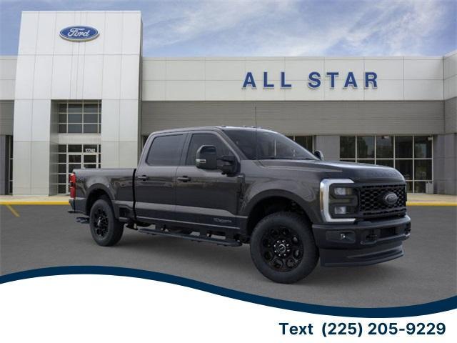 new 2025 Ford F-250 car, priced at $83,820