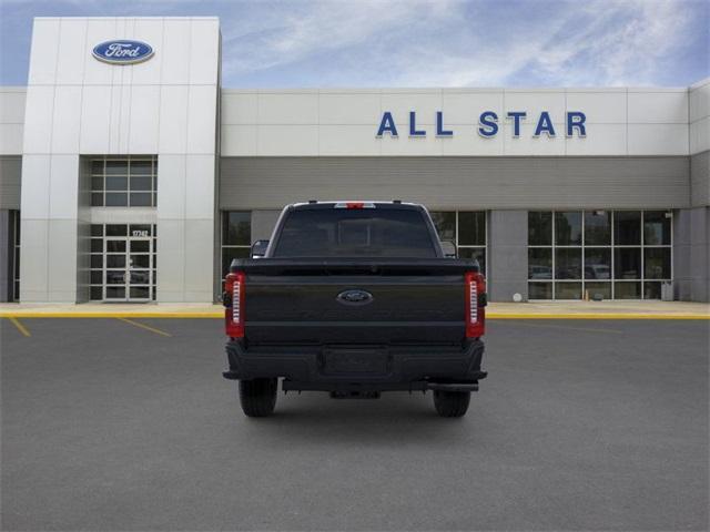 new 2025 Ford F-250 car, priced at $83,820