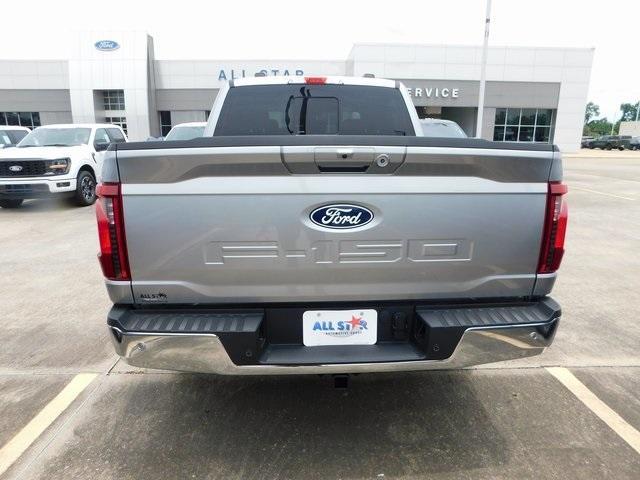 new 2025 Ford F-150 car, priced at $57,541