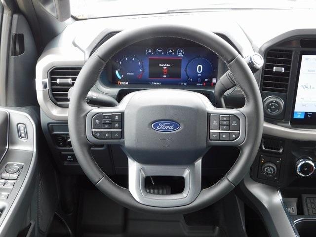 new 2025 Ford F-150 car, priced at $57,541
