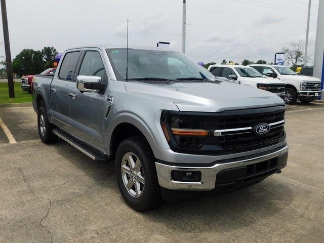 new 2025 Ford F-150 car, priced at $54,791