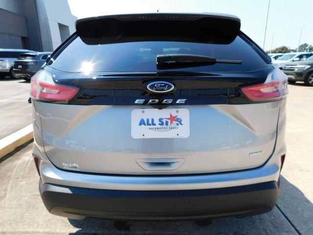 new 2024 Ford Edge car, priced at $34,500