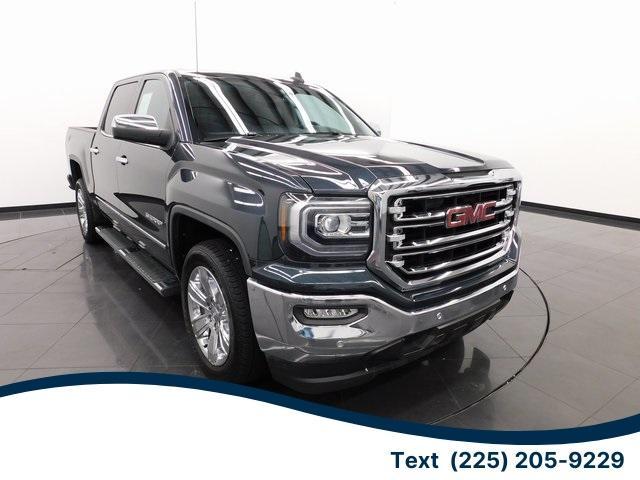 used 2017 GMC Sierra 1500 car, priced at $33,114