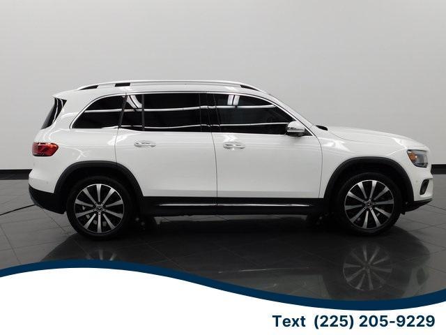 used 2022 Mercedes-Benz GLB 250 car, priced at $27,965