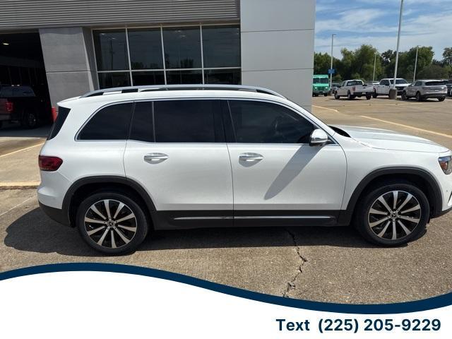 used 2022 Mercedes-Benz GLB 250 car, priced at $28,365