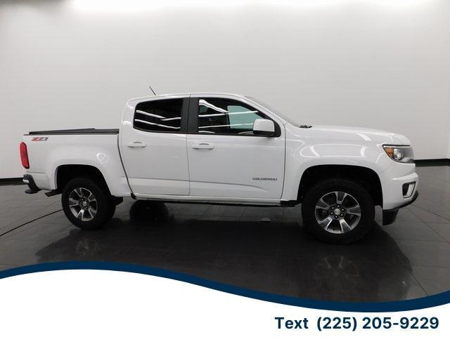 used 2019 Chevrolet Colorado car, priced at $27,342