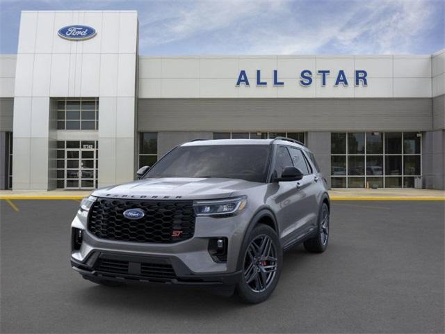 new 2025 Ford Explorer car, priced at $59,260