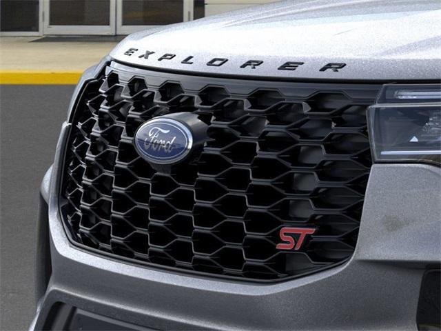 new 2025 Ford Explorer car, priced at $59,260