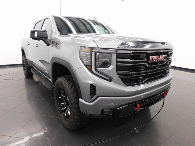 used 2023 GMC Sierra 1500 car, priced at $59,770