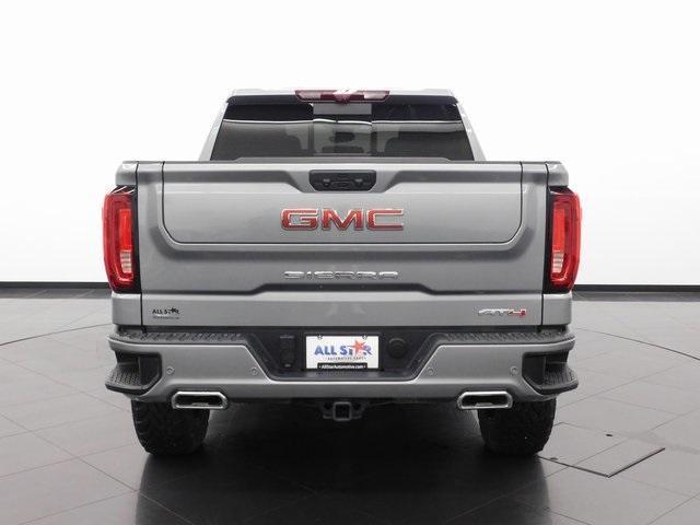 used 2023 GMC Sierra 1500 car, priced at $59,770