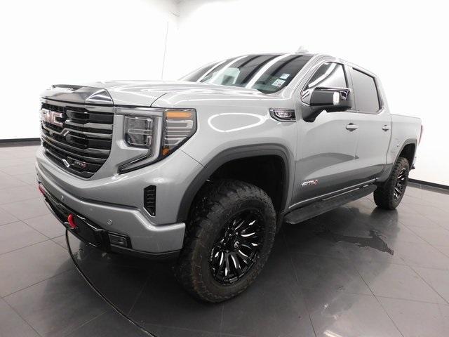 used 2023 GMC Sierra 1500 car, priced at $59,770