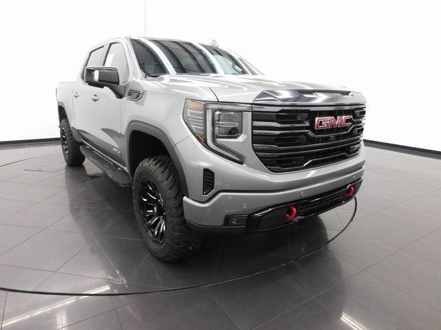 used 2023 GMC Sierra 1500 car, priced at $59,770