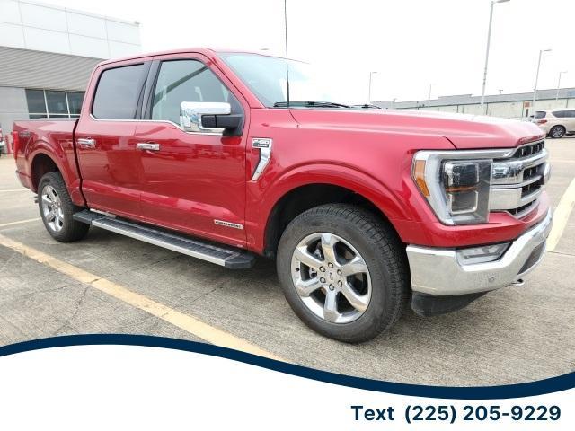 used 2023 Ford F-150 car, priced at $56,965