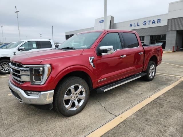 used 2023 Ford F-150 car, priced at $56,965