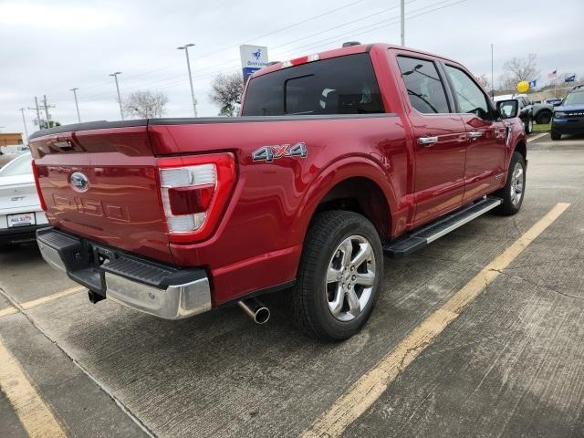 used 2023 Ford F-150 car, priced at $56,965