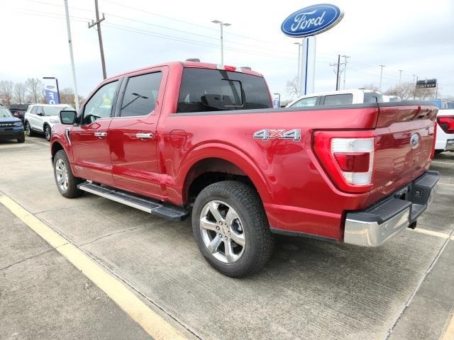 used 2023 Ford F-150 car, priced at $56,965