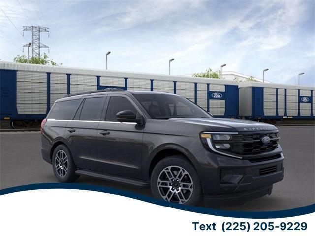 new 2025 Ford Expedition car, priced at $67,745