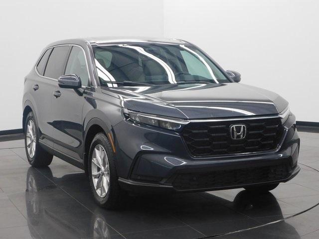 used 2025 Honda CR-V car, priced at $33,975