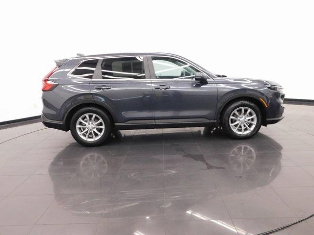 used 2025 Honda CR-V car, priced at $33,975