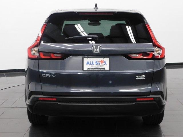 used 2025 Honda CR-V car, priced at $33,975