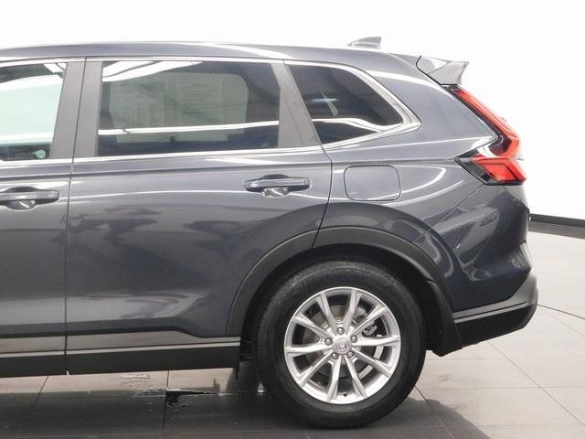 used 2025 Honda CR-V car, priced at $33,975