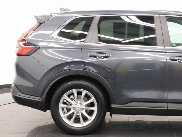 used 2025 Honda CR-V car, priced at $33,975