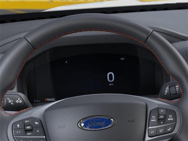 new 2025 Ford Explorer car, priced at $44,410