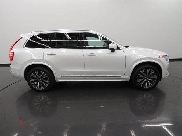 used 2022 Volvo XC90 Recharge Plug-In Hybrid car, priced at $42,363