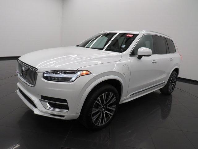 used 2022 Volvo XC90 Recharge Plug-In Hybrid car, priced at $42,363