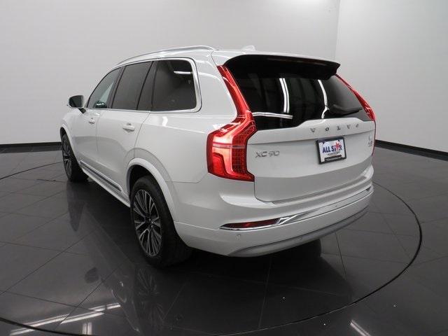 used 2022 Volvo XC90 Recharge Plug-In Hybrid car, priced at $42,363