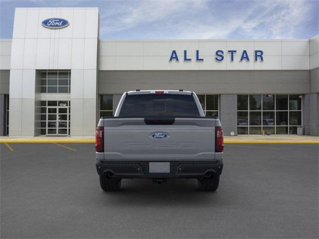 new 2024 Ford F-150 car, priced at $50,785