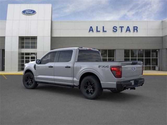 new 2024 Ford F-150 car, priced at $50,785