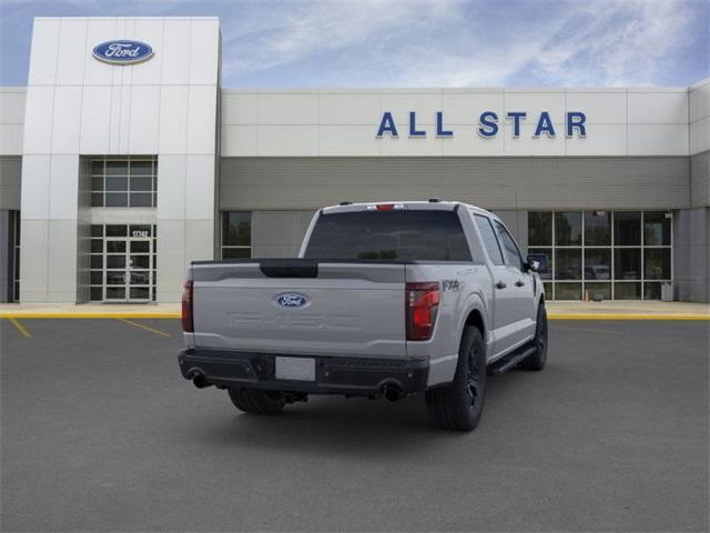 new 2024 Ford F-150 car, priced at $50,785