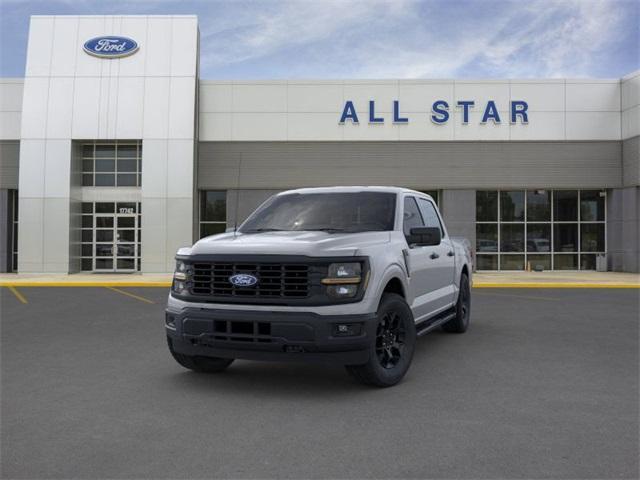 new 2024 Ford F-150 car, priced at $50,785