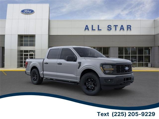 new 2024 Ford F-150 car, priced at $50,785